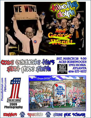 PBR Art Party