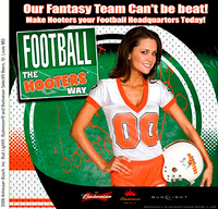 Hooters Football