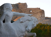 Crazy Horse Monument, South Dakota