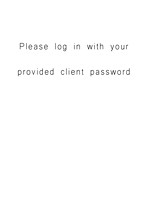 Client