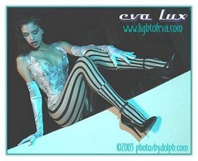 Eva Blue