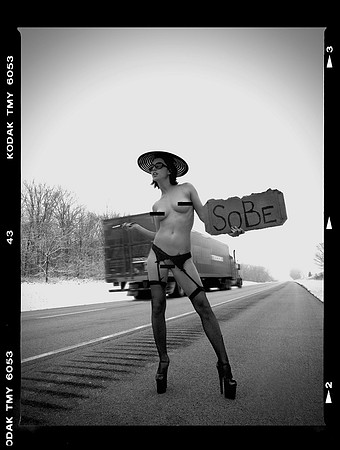Hitchin To South Beach