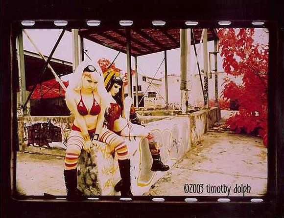 Tank Girls