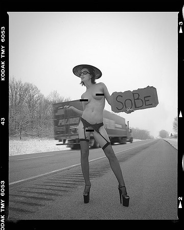 Hitchin' To South Beach