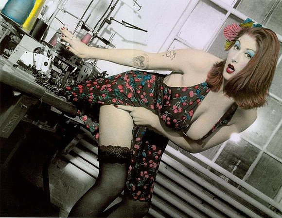 VintagePinUp