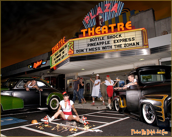 The Real Plaza Show