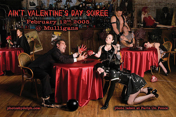 Aint Valentines Day Suree