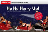 Ho Ho Hurry Up