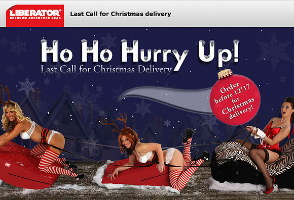 Ho Ho Hurry Up