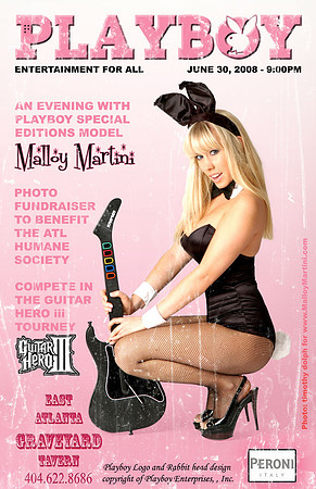 Malloy Martini