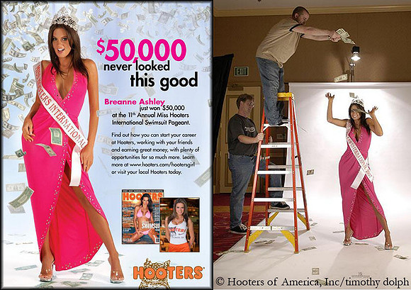 Cosmopolitan Hooters