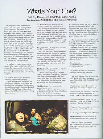 Hauntworld Magazine