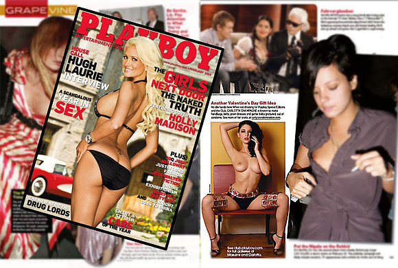 Playboy GrapeVine