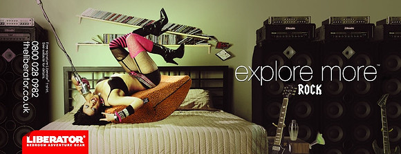 Explore More Rock