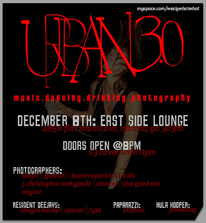 Urban 3.0 Art Show