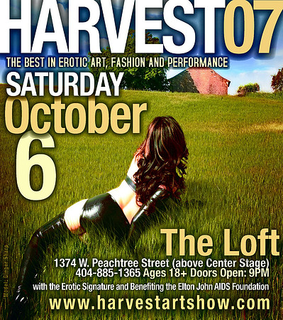Harvest Art Show