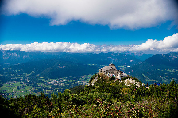 Eagle's Nest Bavaria, Germany