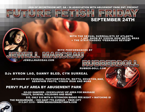 Future Fetish Friday