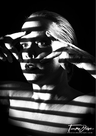 Sheila Man Ray