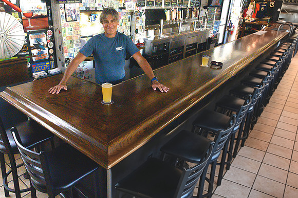 Paddy Bar