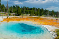 Yellowstone Pots, Wyoming