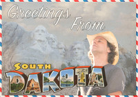 Mt. Rushmore, South Dakota