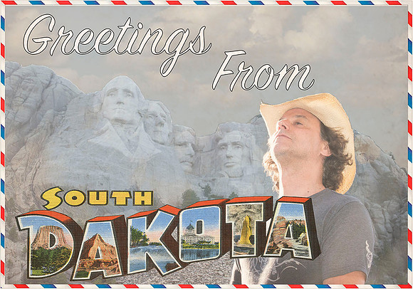 Mt. Rushmore, South Dakota