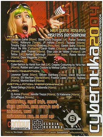 Cyberotica 2014