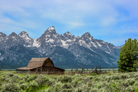 Grand Tetons, Wyoming