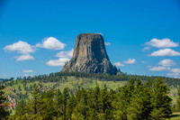 Devil's Tower, Wyoming