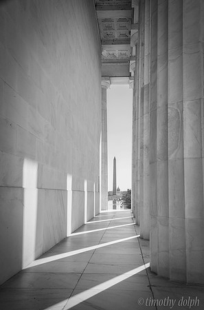 Lincoln Memorial, Washington, D.C.
