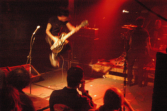 The Turbo AC's - Masquerade Atlanta