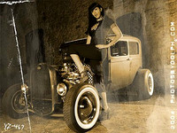 Hotrods and Bikes