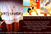 Dirty Laundry Art Show